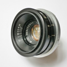 Объектив Юпитер-12 35mm f/2.8