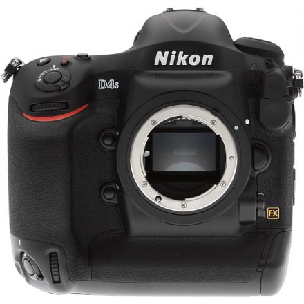 Цифр. фотокамера зеркальная Nikon D4s body