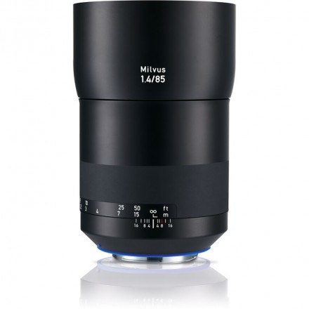 Carl Zeiss Milvus 85mm f/1.4 ZE for Canon EF