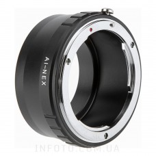 Адаптер Nikon F – Sony E-mount