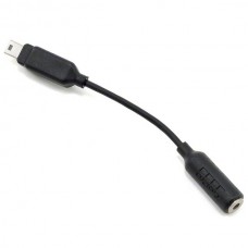 Адаптер для подключения внешнего микрофона. 3.5mm Mic Adapter (AMCCC-301)
