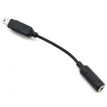 Адаптер для подключения внешнего микрофона. 3.5mm Mic Adapter (AMCCC-301)