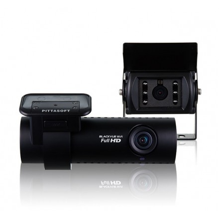 Видеорегистратор Blackvue DR 650GW-2CH Truck