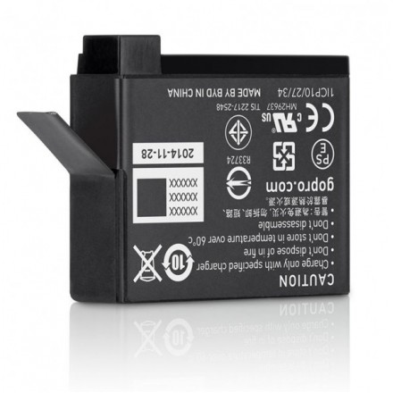 Rechargeable Battery for HERO4 (AHDBT-401)
