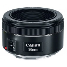 Об'єктив Canon EF 50mm f / 1.8 STM