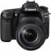 Цифр. фотокамера зеркальная Canon EOS 80D kit 18-135mm IS USM