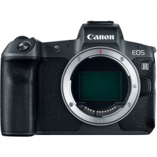 Цифр. фотокамера Canon EOS R body black