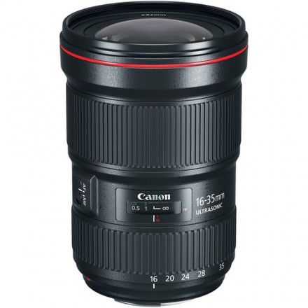 Объектив CANON EF 16-35mm F/2.8L III USM