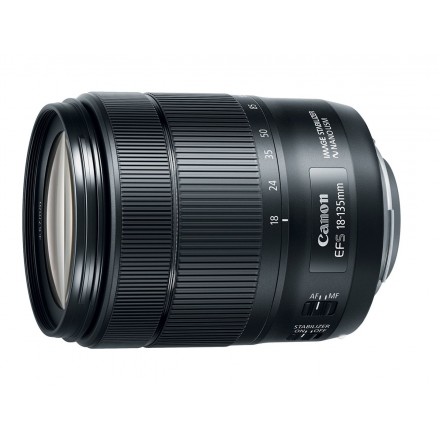 Объектив Canon EF-S 18-135mm f/3.5-5.6 IS USM