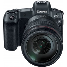 Цифр. фотокамера Canon EOS R + RF 24-105L + адаптер EF-RF