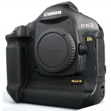 Цифр. фотокамера зеркальная Canon EOS-1Ds Mark III