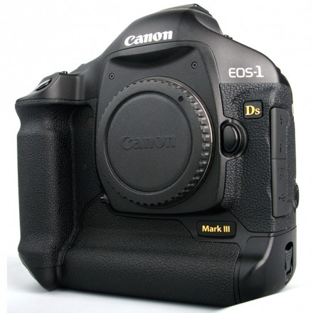 Цифр. фотокамера зеркальная Canon EOS-1Ds Mark III