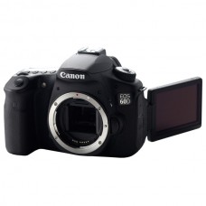 Цифр. фотокамера зеркальная Canon EOS 60D