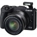 Цифр. фотокамера Canon EOS M3 + объектив 18-55 IS STM