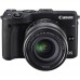 Цифр. фотокамера Canon EOS M3 + объектив 18-55 IS STM