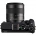 Цифр. фотокамера Canon EOS M3 + объектив 18-55 IS STM
