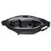 Сумка для фото Crumpler Doozie Photo Sling (black /metallic silver)