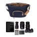 Сумка для фото Crumpler Doozie Photo Sling dk. navy / copper