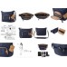 Сумка для фото Crumpler Doozie Photo Sling dk. navy / copper