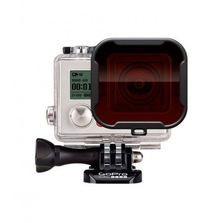 Hero3+ Red (P1001)