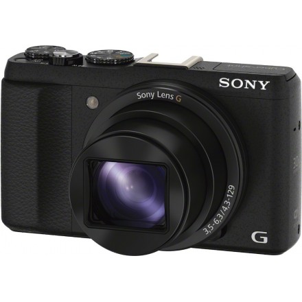 Цифр. фотокамера Sony Cyber-Shot HX60 Black Цифр. фотокамера Sony Cyber-Shot HX60 Black