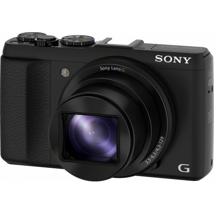 Цифр. фотокамера Sony Cyber-Shot HX50 Black Цифр. фотокамера Sony Cyber-Shot HX50 Black