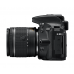 Цифр. фотокамера зеркальная Nikon D5600 + AF-P 18-55 VR Black KIT