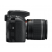 Цифр. фотокамера зеркальная Nikon D5600 + AF-P 18-55 VR Black KIT