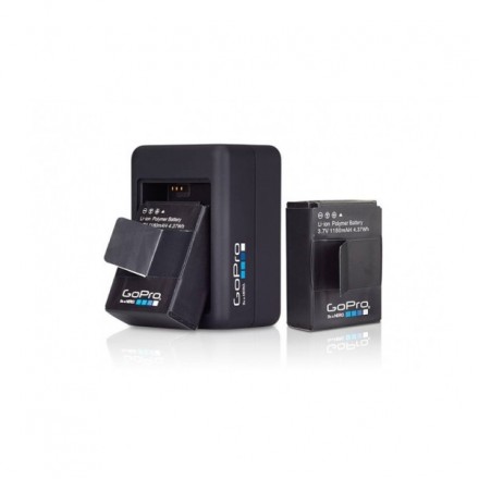 Dual Battery Charger (AHBBP-301)