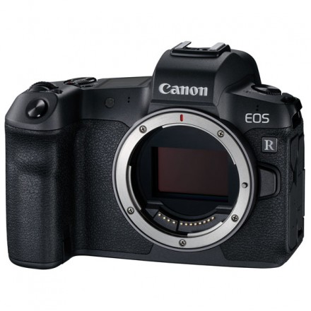 Цифр. фотокамера Canon EOS R body + адаптер EF-RF