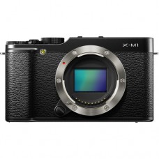 Цифр. фотокамера Fujifilm X-M1 body black