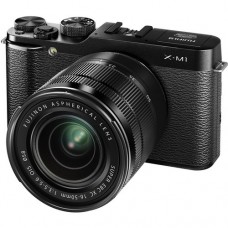 Цифр. фотокамера Fujifilm X-M1 + XC 16-50mm Kit Black