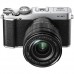 Цифр. фотокамера Fujifilm X-M1 + XC 16-50mm Kit Silver