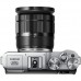 Цифр. фотокамера Fujifilm X-M1 + XC 16-50mm Kit Silver