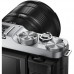 Цифр. фотокамера Fujifilm X-M1 + XC 16-50mm Kit Silver