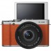 Цифр. фотокамера Fujifilm X-A2 + XC 16-50mm Kit Brown
