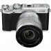 Цифр. фотокамера Fujifilm X-A2 + XC 16-50mm Kit Silver