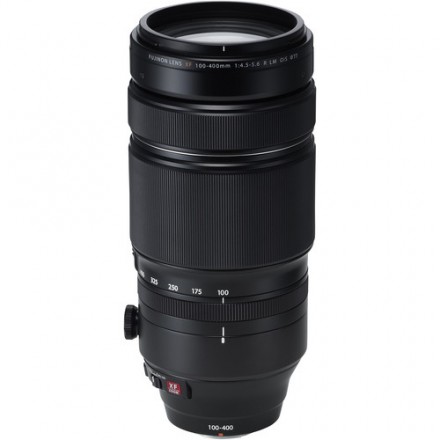 Объектив Fujifilm XF 100-400mm F4.5-5.6 R LM OIS WR
