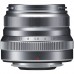 Объектив Fujifilm XF 35mm F2.0 R WR silver