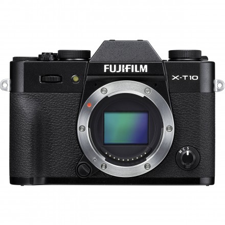 Цифр. фотокамера Fujifilm X-T10 body Black