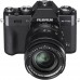 Цифр. фотокамера Fujifilm X-T10 + XF 18-55mm F2.8-4R Kit Black