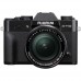 Цифр. фотокамера Fujifilm X-T10 + XF 18-55mm F2.8-4R Kit Black