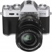 Цифр. фотокамера Fujifilm X-T10 + XF 18-55mm F2.8-4R Kit Silver