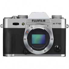 Цифр. фотокамера Fujifilm X-T10 body Silver