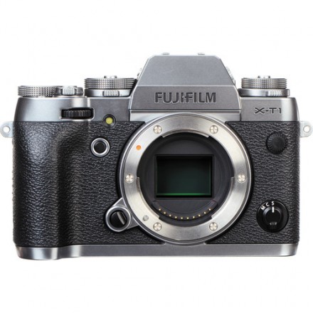 Цифр. фотокамера Fujifilm X-T1 Body Grafite