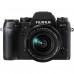 Цифр. фотокамера Fujifilm X-T1 + XF 18-55mm F2.8-4R Kit Black