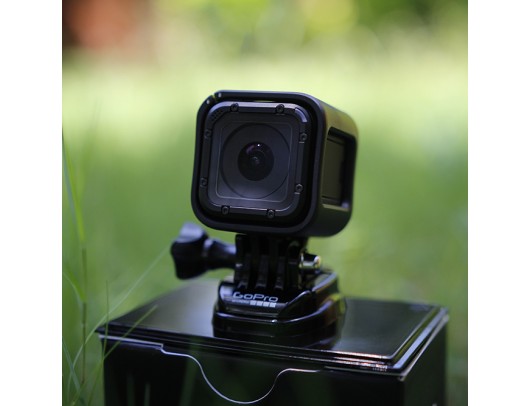 Новинки GoPro Hero 4 Session 