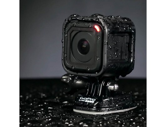 Камера GoPro – незаменимый помощник для экстремальных видов съемки