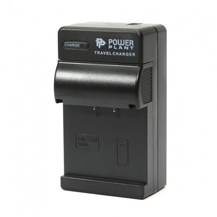 Сетевое зарядное устройство PowerPlant Panasonic VW-VBE10, CGA-S303