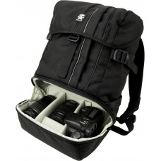 Рюкзак для зерк. Фото Crumpler Jackpack Half Photo System Backpack (dull black /)